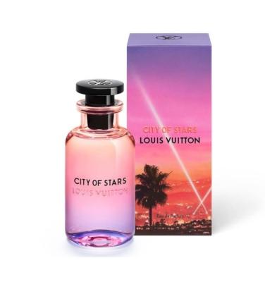 Louis Vuitton City Of Stars EDP 100 ML Unisex Parfüm JLT