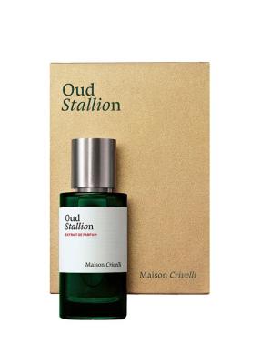 Maison Crivelli Oud Stallion EDP 50ml Unisex Parfüm JLT