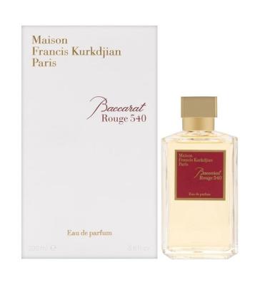 Maison Francis Kurkdjian Baccarat Beyaz 540 200 ML JLT