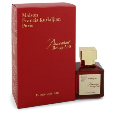 Maison Francis Kurkdjian Baccarat Rouge 540 Extrait de parfum Ünisex Parfüm 70ml JLT