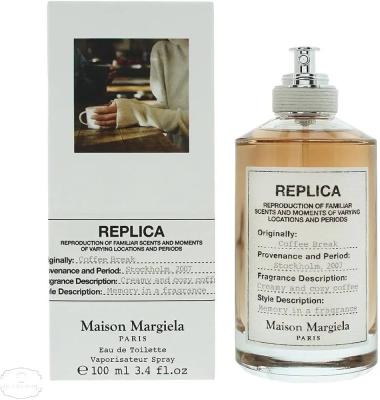 Maison Margiela Replica Coffee Break Fragrance 100ml Unisex Parfüm JLT