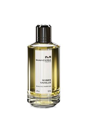 Mancera Roses Vanille Edp 120 ml Parfüm TESTER