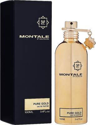 Montale Paris Pure Gold EDP 100 ml Unisex Parfum JLT