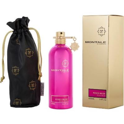 Montale Roses Musk Unisex Parfüm 100ml JLT
