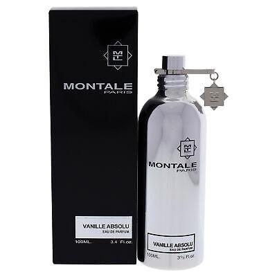 Montale Vanille Absolu Unisex Parfüm 100ml JLT