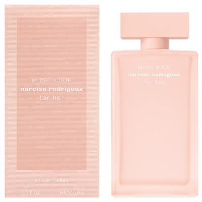Narciso Rodriguez For Her Musc Nude EDP 100ML Kadın Parfüm JLT