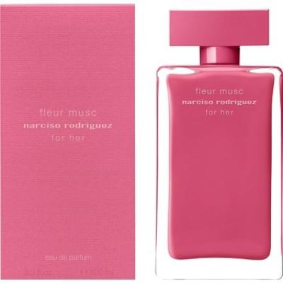 Narciso Rodriguez Fleur Musc EDP 100 Ml Kadın Parfüm JLT