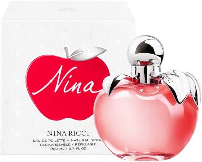 Nina Ricci Ricci EDP 80 ml Bayan Parfüm JLT