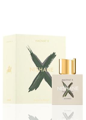 Nishane Hacıvat X EDP 100 ML Unisex Parfüm JLT