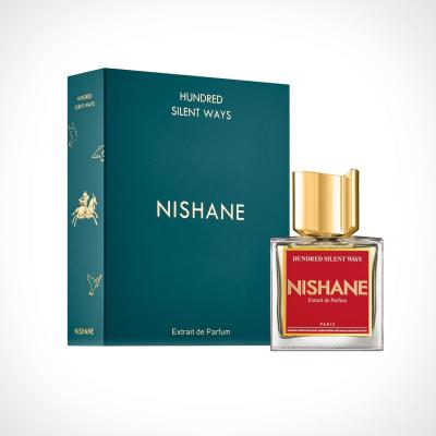 Nishane Hundred Silent Ways EDP 100 ml Unisex Parfüm JLT