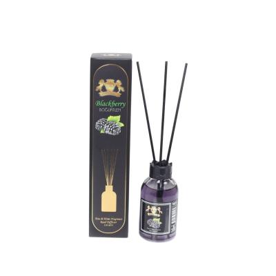 Oda Kokusu Bambu Çubuklu 110ml Böğütlen