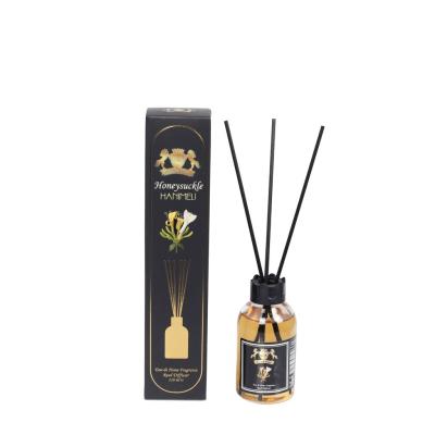 Oda Kokusu Bambu Çubuklu 110ml Hanımeli