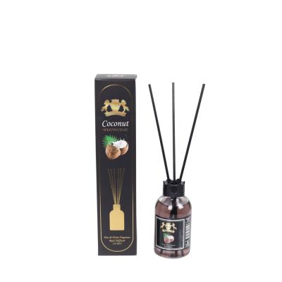 Oda Kokusu Bambu Çubuklu 110ml Hindistan Cevizi