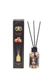 Oda Kokusu Bambu Çubuklu 110ml Karamel