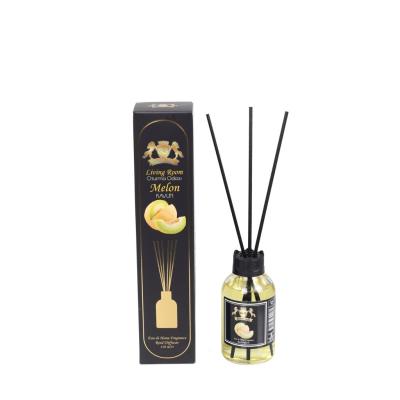 Oda Kokusu Bambu Çubuklu 110ml Kavun