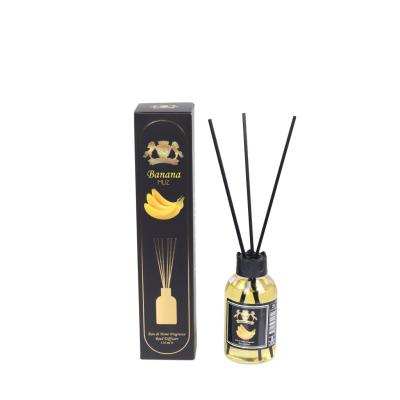 Oda Kokusu Bambu Çubuklu 110ml Muz