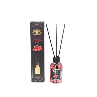 Oda Kokusu Bambu Çubuklu 110ml Çilek