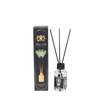 Oda Kokusu Bambu Çubuklu 110ml İnci Çiçeği