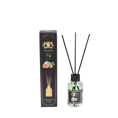 Oda Kokusu Bambu Çubuklu 110ml İncir