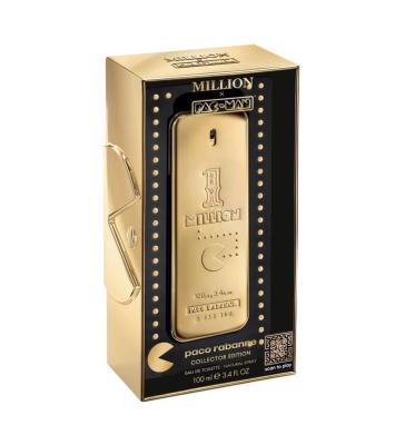 Paco Rabanne 1 Million Pacman Edt 100 Ml Erkek Parfüm JLT