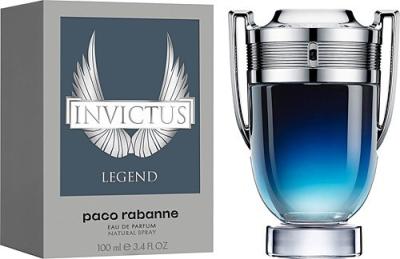 Paco Rabanne Invictus Legend EDP 100ML Erkek Parfüm JLT