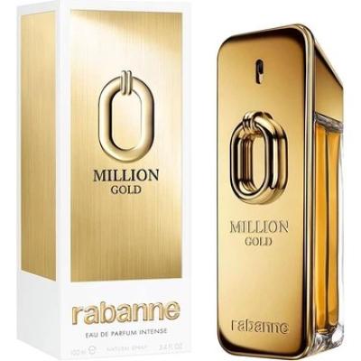 Paco Rabanne Mıllıon Gold 100ml Erkek Parfum JLT