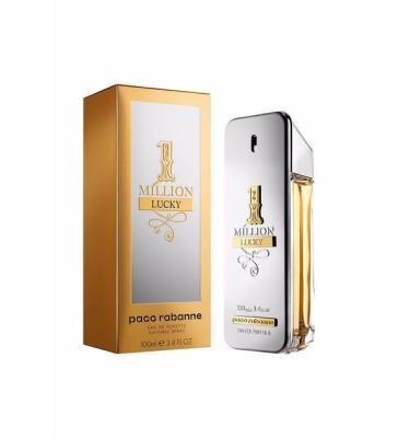 Paco Rabanne one million Lucky EDT 100ML Erkek Parfüm JLT