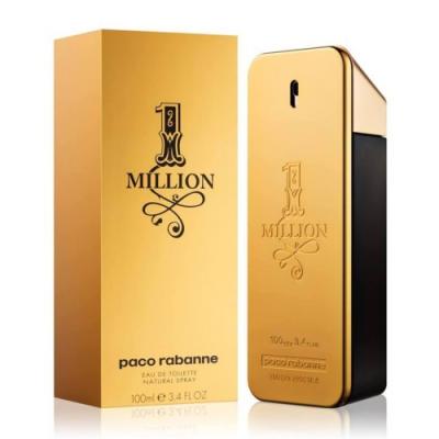 Paco Rabbane one Million Edt 100ml Erkek Parfüm JLT
