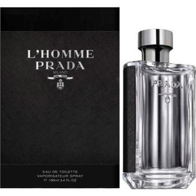 Prada L Homme 100Ml Edt Erkek Parfüm JLT