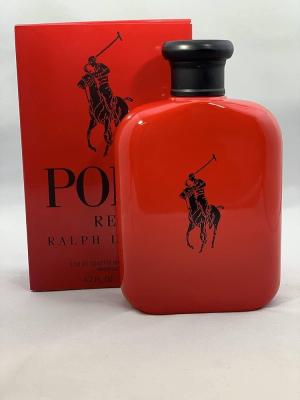 Ralph Lauren Polo Red EDT 125 ml Erkek Parfüm JLT