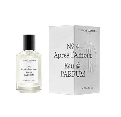 THOMAS KOSMALA NO:4 APRES LAMOUR EDP Unisex PARFÜM 100ml JLT