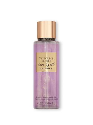 Victoria Secret Love Spell Shimmer 250 Ml Kadın Vücut Spreyi