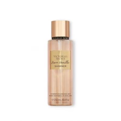 Victoria's Secret Bare Vanilla Shimmer 250 Ml Kadın Vücut Spreyi