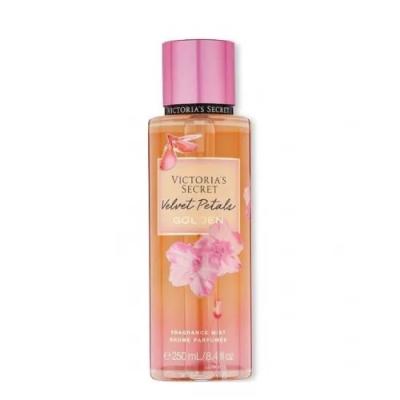 Victoria's Secret Velvet Petals Golden 250 Ml Kadın Vücut Spreyi