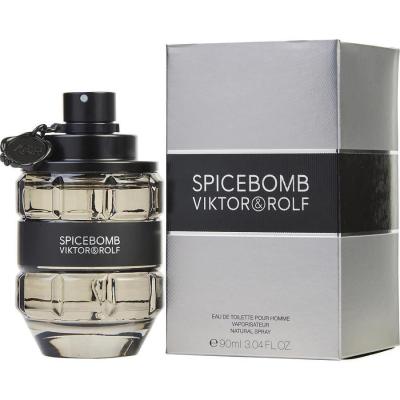 Viktor Rolf Spicebomb EDT 90 ML Erkek Parfüm JLT