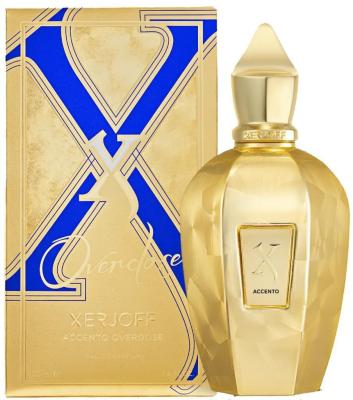 Xerjof Accento Overdose EDP 100 ml Unisex Parfüm LÜKS İTHAL