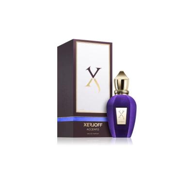 Xerjoff Accento - Eau De Parfum 100ML Unisex Parfüm JLT