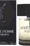 Yves Saint Laurent La Nuit De L'Homme Edt 100 Ml Erkek Parfüm İTHAL
