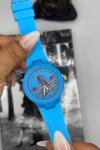 Adidas Mavi Unisex Saat S396 