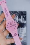 Adidas Pink Kadın Saat S447 