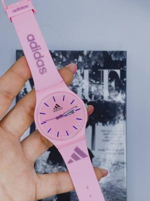 Adidas Pink Kadın Saat S447 