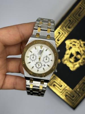 AP Gold-Gümüş Erkek Kol Saat S898