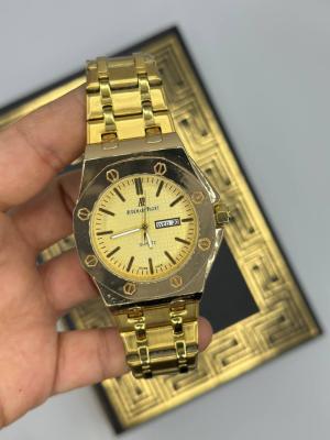 AP Royal Oak Gold Erkek Kol Saati | S837-ZS