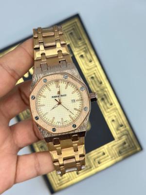 AP Royal Oak Rose Erkek Kol Saati | S843-ZS
