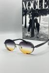 Balmain Metal Kasa Renkli Cam Unisex Güneş Gözlüğü G1364-ILY 