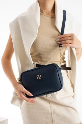 Bellezza Lacivert Kadın Çapraz Çanta | VLT343U