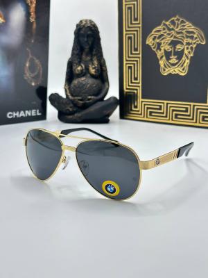 BMW Gold Çerçeve İthal Erkek Gözlük G1454 