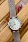 Burberry Hasır Kordon Unisex Saat S657 