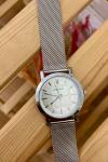 Burberry Hasır Kordon Unisex Saat S657 