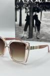 Burberry Pembe İthal Kadın Güneş Gözlüğü  G1638